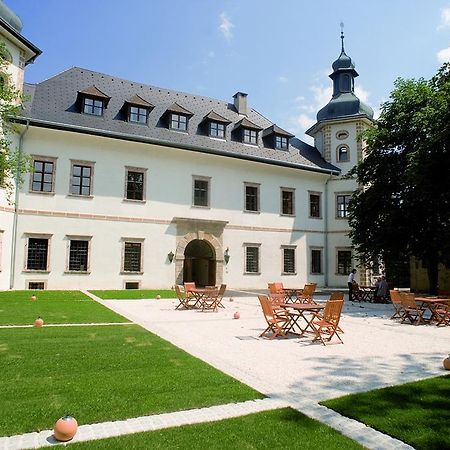 Jufa Hotel Schloss Roethelstein Admont Exterior foto