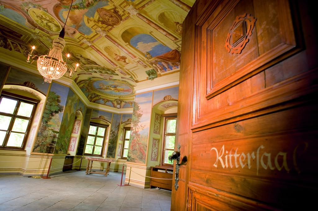 Jufa Hotel Schloss Roethelstein Admont Exterior foto