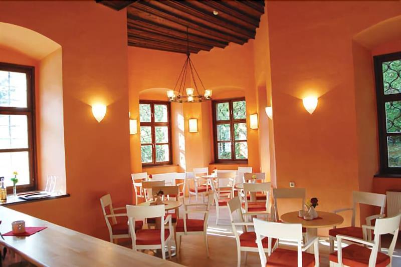 Jufa Hotel Schloss Roethelstein Admont Exterior foto
